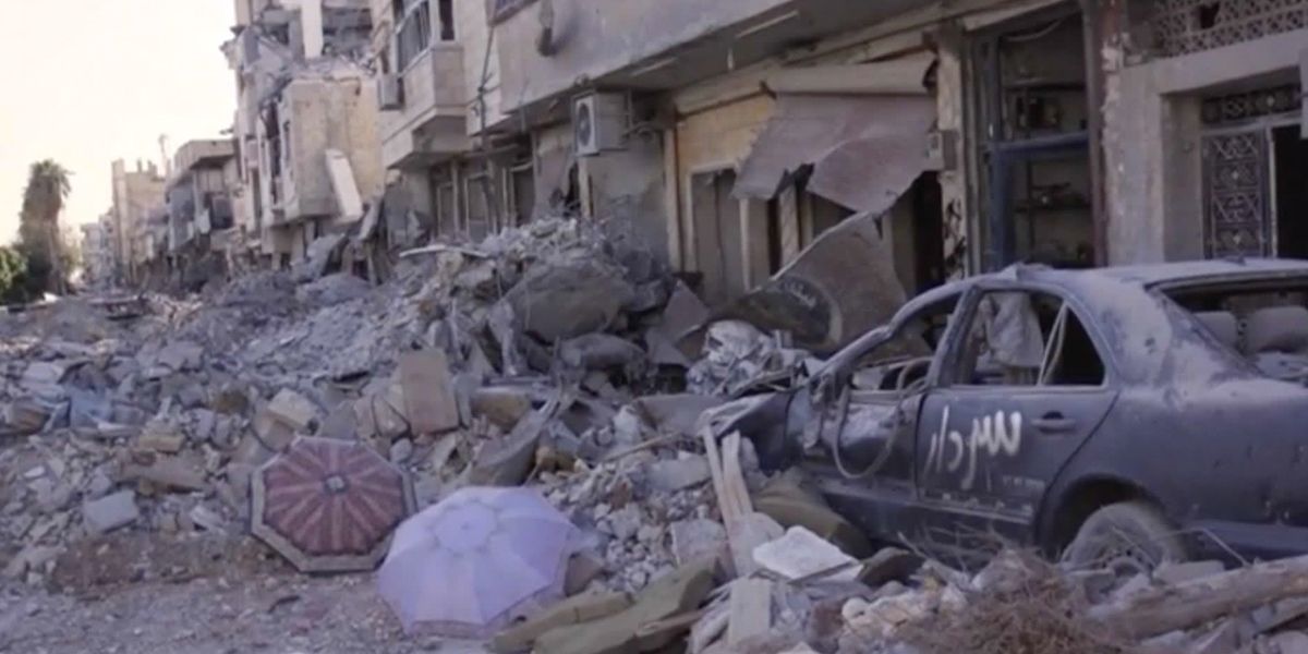 Al menos 26 muertos tras atentado de Estado Islámico en Siria