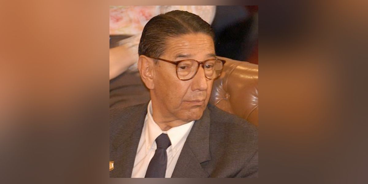 Fallece a los 78 años Teodolindo Avendaño, implicado en la Yidispolítica