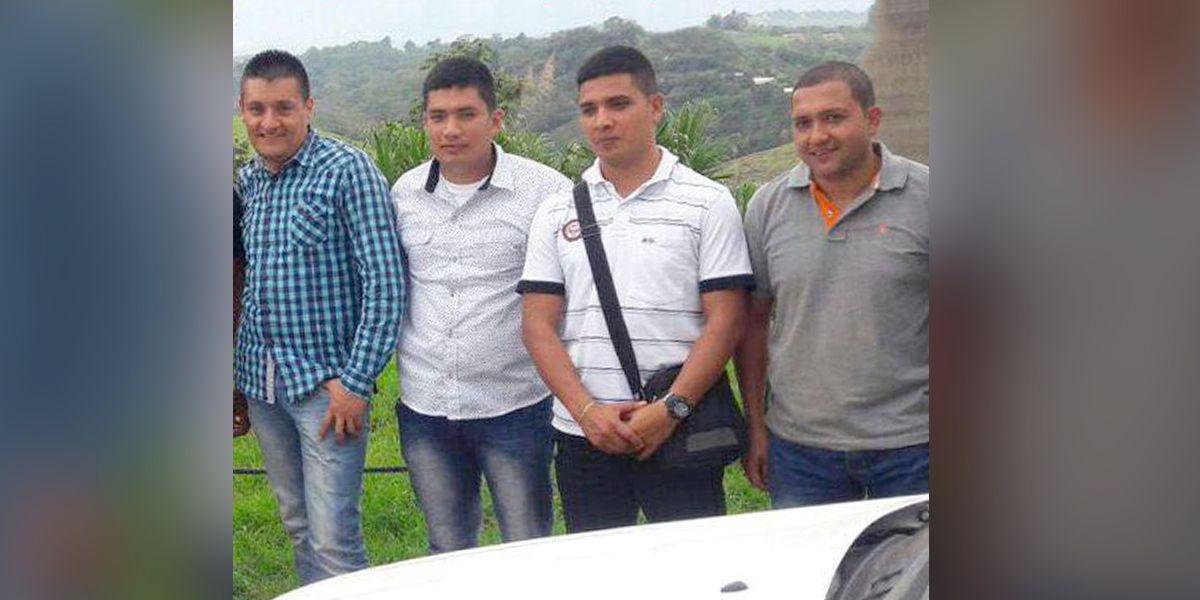 Liberan a cuatro policías que habían sido retenidos por indígenas en Cauca