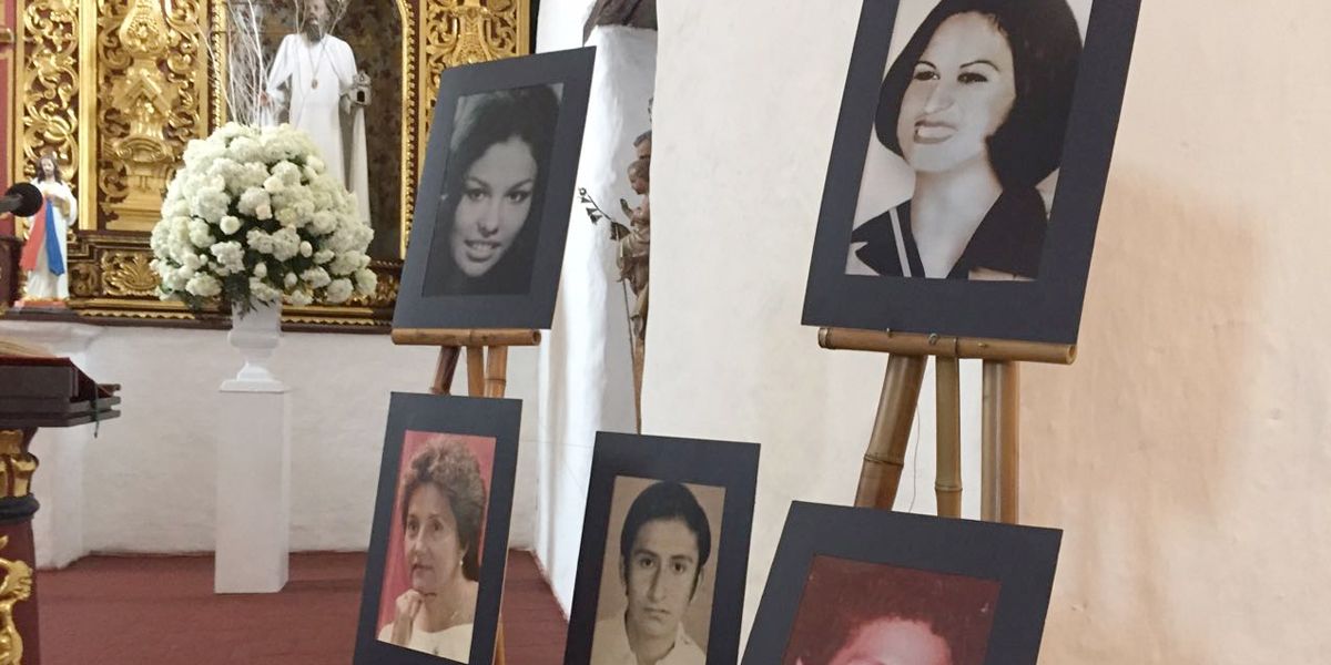 ‘Nunca fuimos reparados’: familiares de víctimas del atentado al avión de Avianca