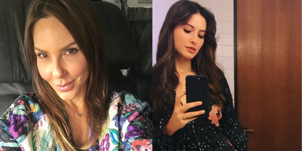 Los mensajes de Paula Andrea Betancur y Taliana Vargas a Laura González por su virreinato en Miss Universo