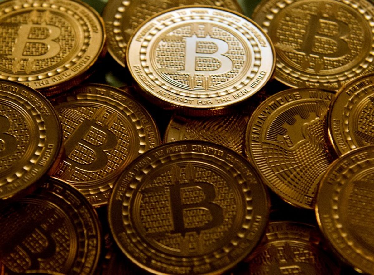 La caída del bitcoin que pone en duda a la moneda virtual