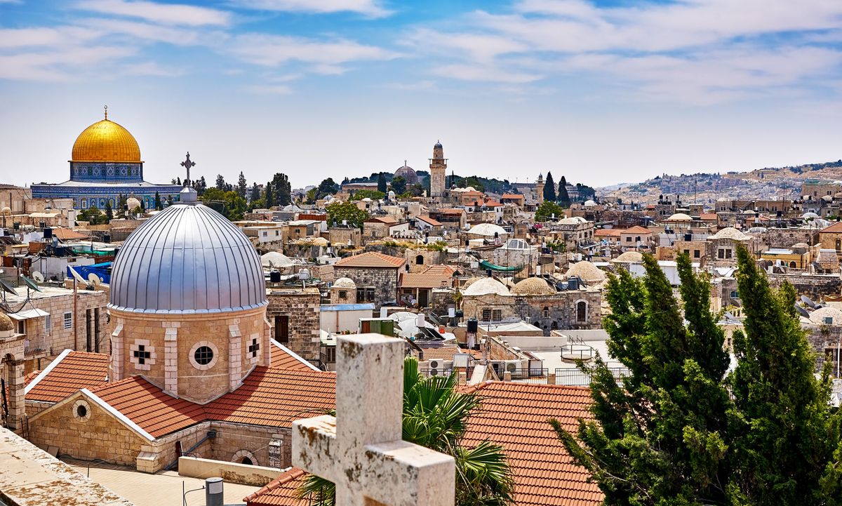 ¿Cuál es la importancia de Jerusalén y por qué se podría originar un nuevo conflicto?