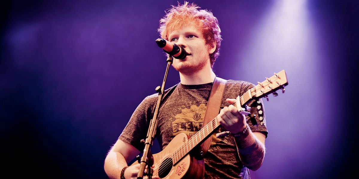 Reino Unido: con 19 semanas en el número uno, ‘Divide’ de Ed Sheeran bate récords