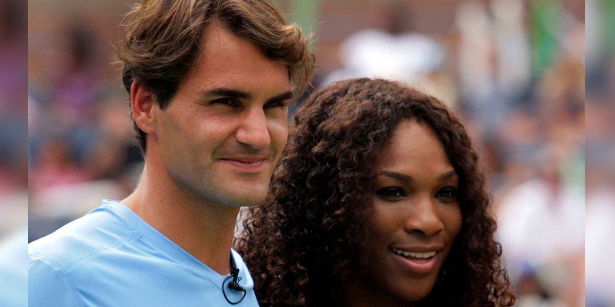 Serena Williams y Federer, mejores deportistas del año AIPS