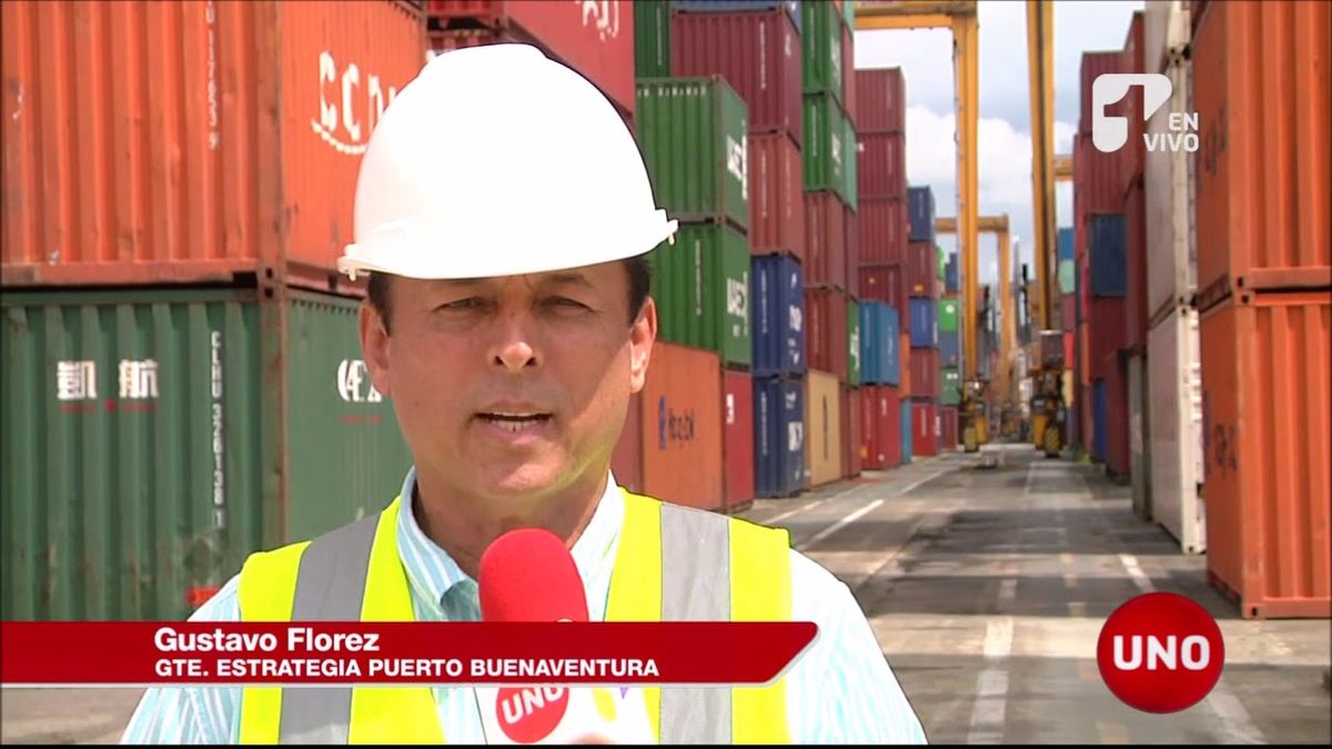 Tecnología Vs Contrabando en el Puerto de Buenaventura