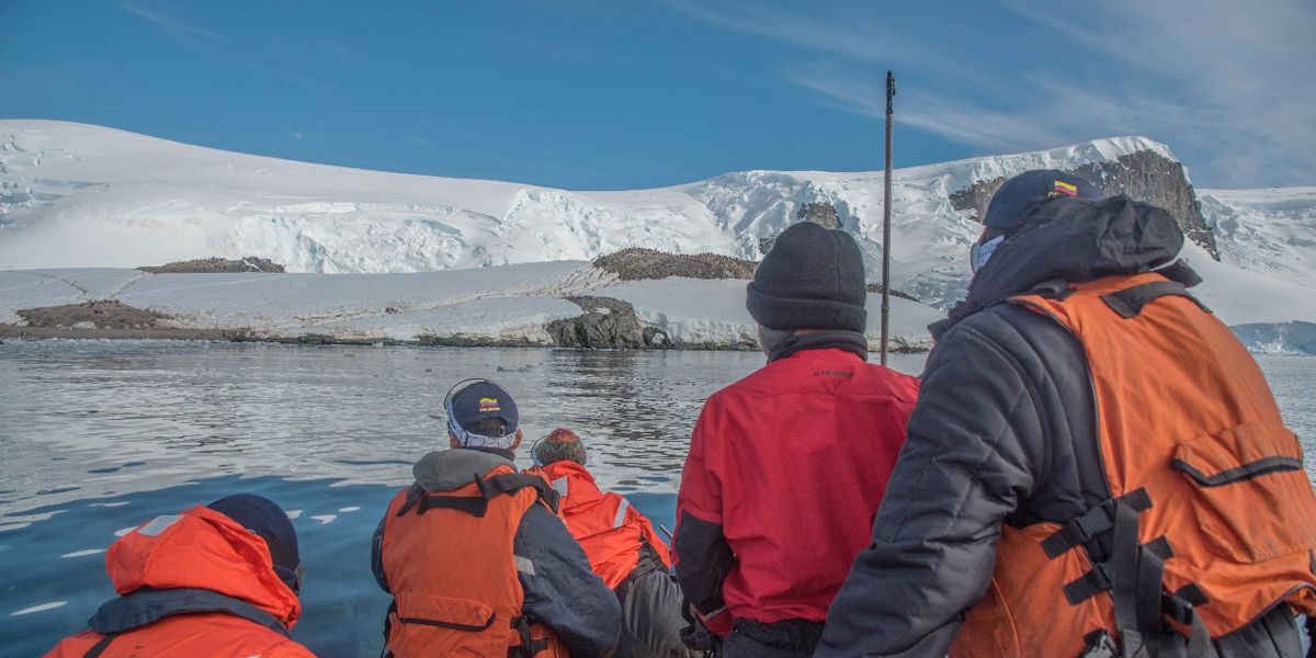 Expedición científica colombiana retorna a la Antártida