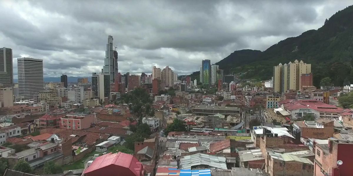 Bogotá, la ciudad del país con la tasa de homicidios más baja