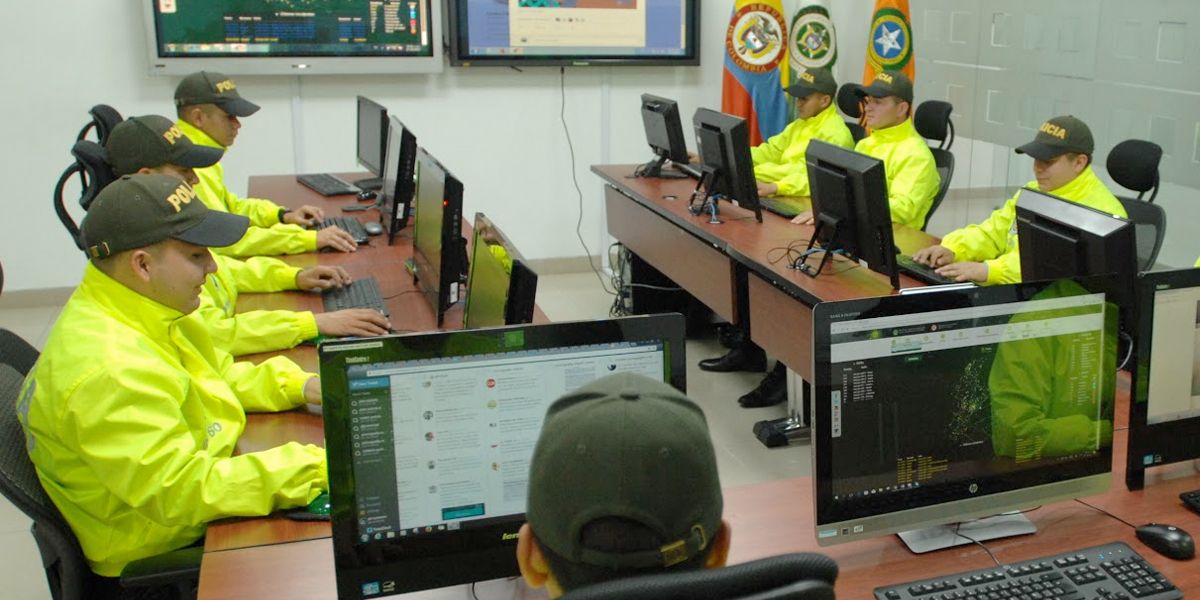 Cibercrimen se disparó 28 % este año en Colombia