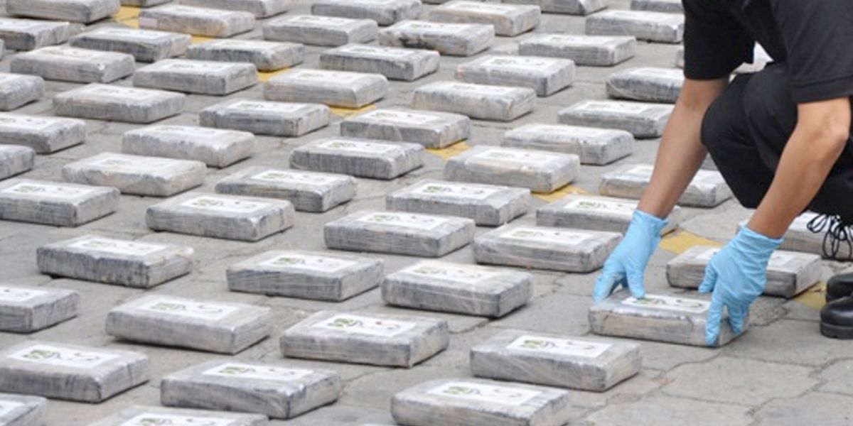 Cae en España el mayor cargamento de cocaína proveniente de Colombia