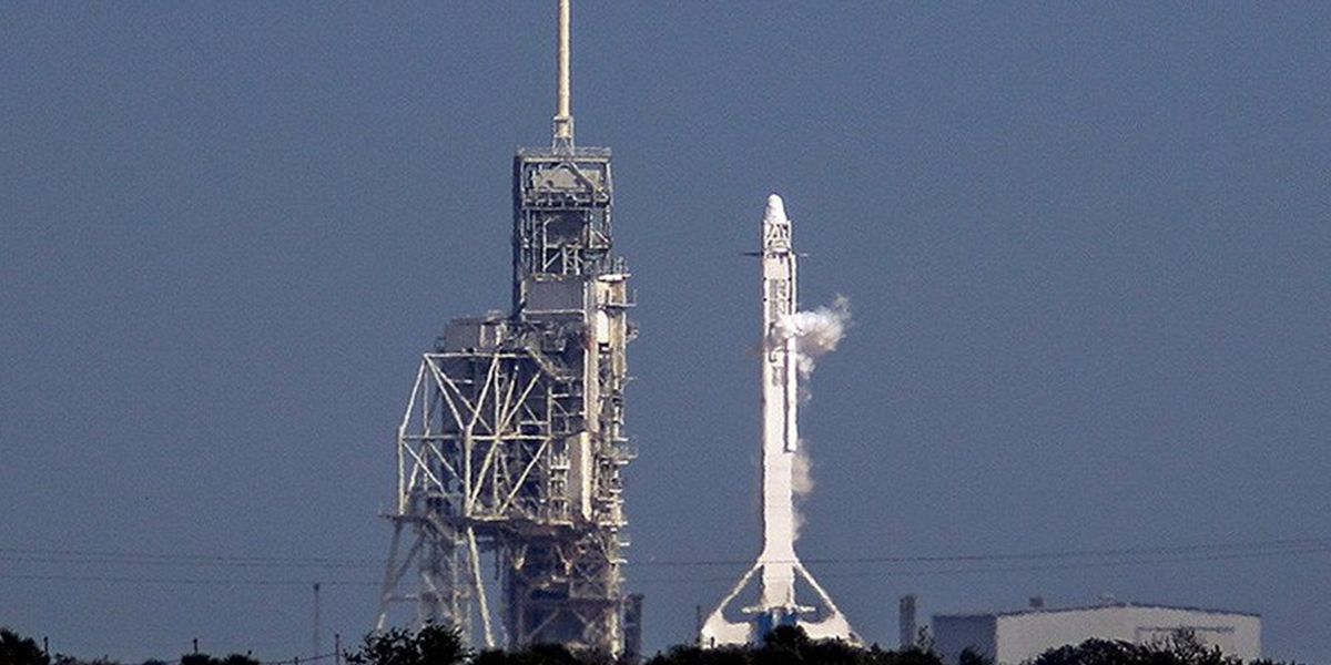 SpaceX lanza el primer cohete reciclado