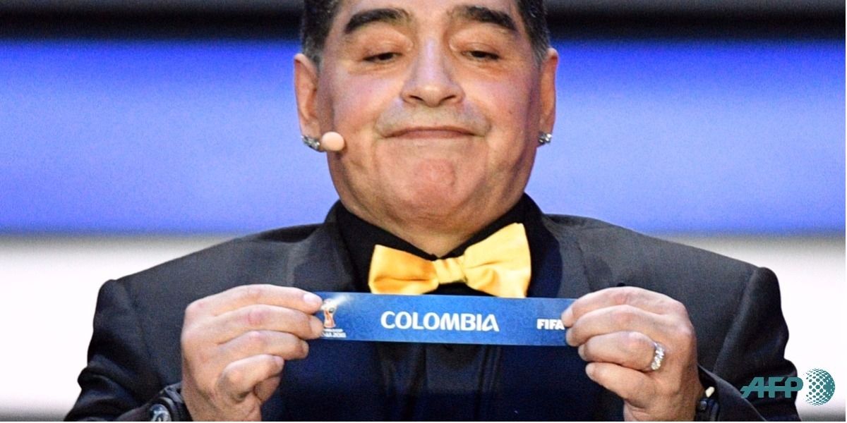 Los horarios y las fechas de los partidos de Colombia - Foto: MLADEN ANTONOV / AFP