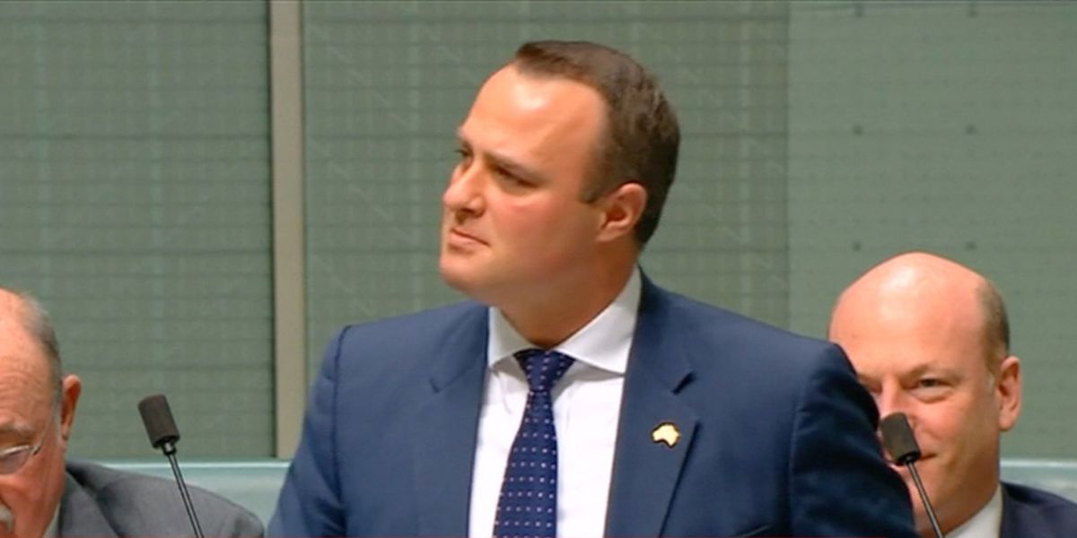 Parlamentario australiano pide matrimonio a su novio en pleno debate de unión homosexual