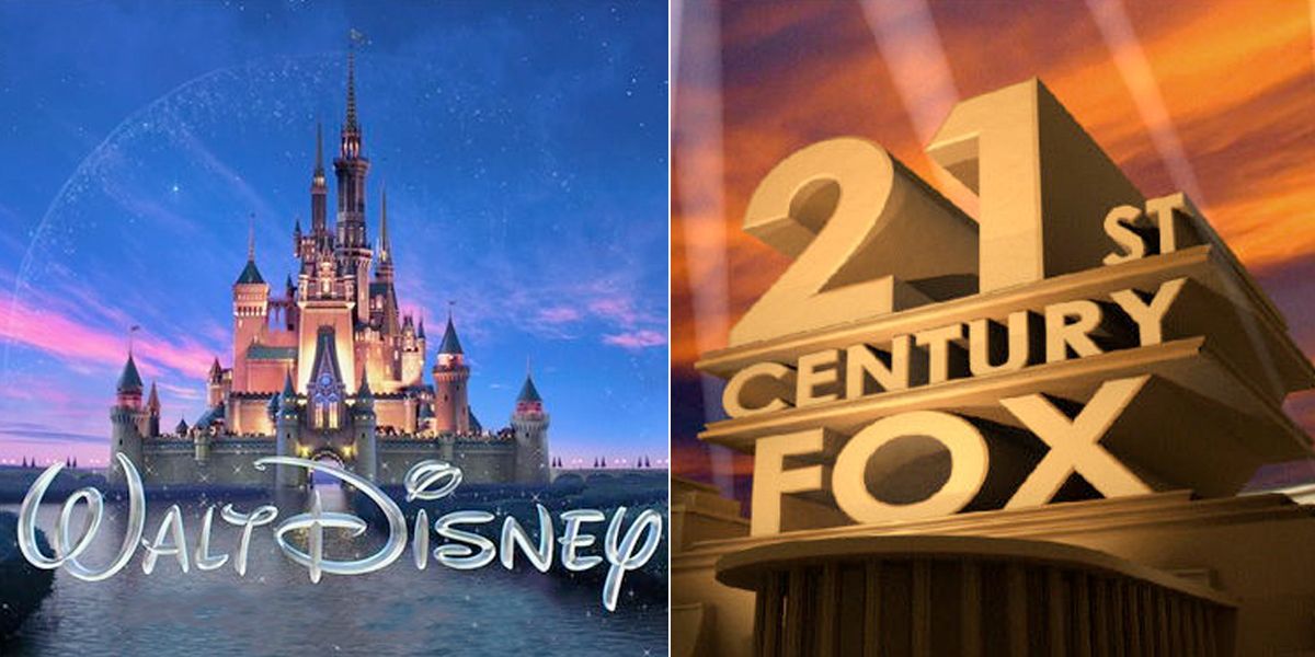 Disney compra activos de 21st Century Fox valorados en USD$52.400 millones