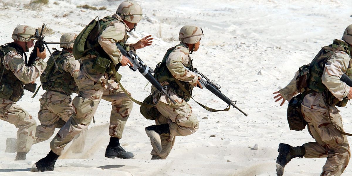 Ejército de EE.UU. mata a 13 terroristas de Al Shabab en Somalia