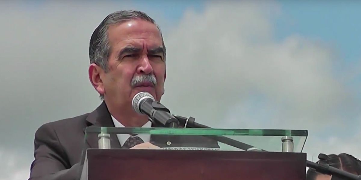 General (r) Eduardo Herrera renuncia como negociador de paz con el ELN