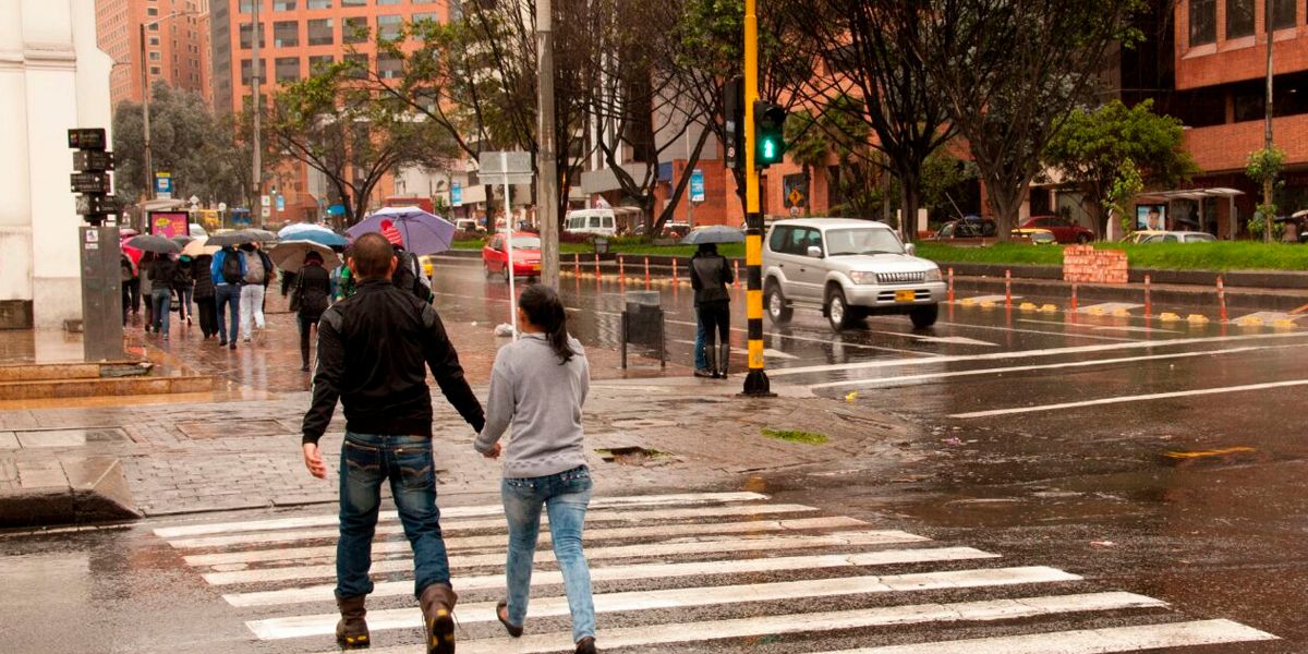 Así funcionarán los semáforos inteligentes en Bogotá