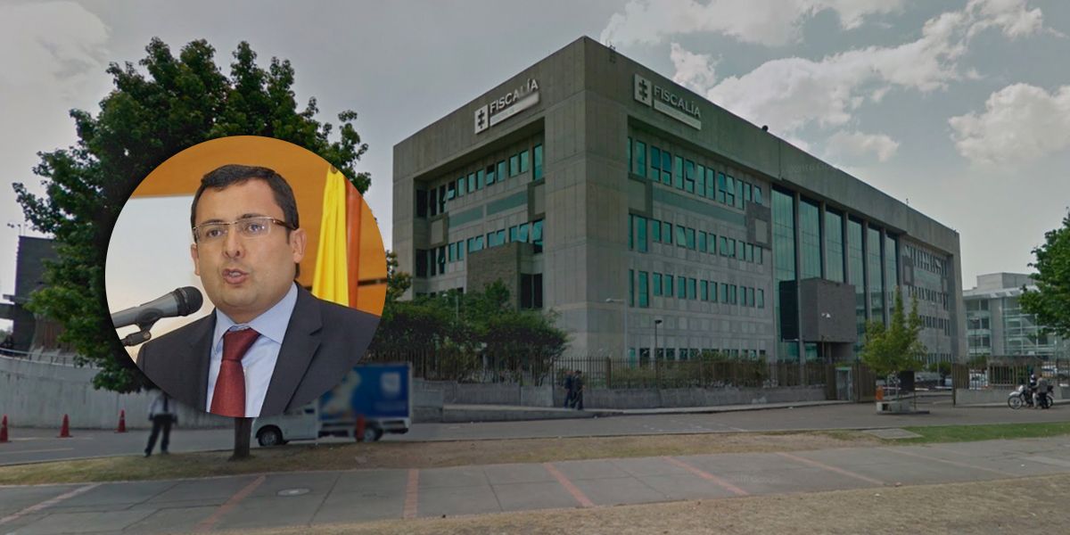 Fiscalía llama a interrogatorio al contralor de Bogotá por caso Odebrecht