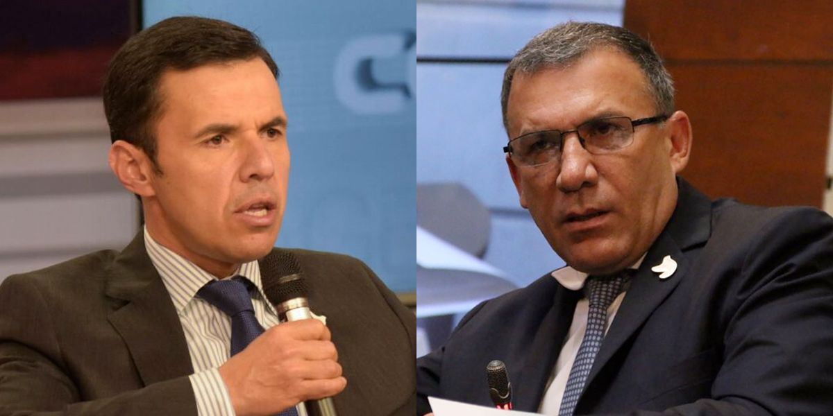 Piden a Corte Suprema investigar a ministro del Interior y Roy Barreras