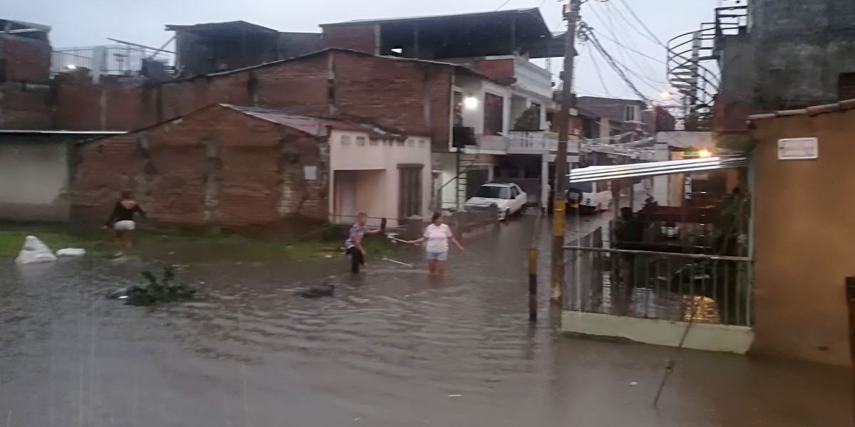 Fuertes lluvias generan emergencias en el Valle del Cauca