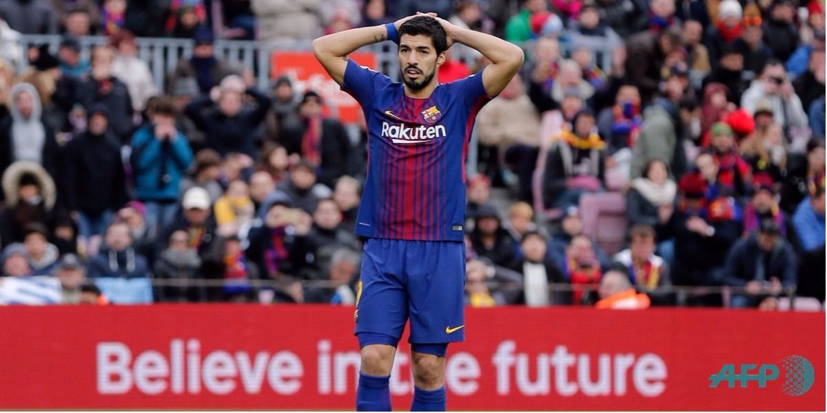 El Barcelona no pudo en casa con el Celta - Foto: PAU BARRENA / AFP