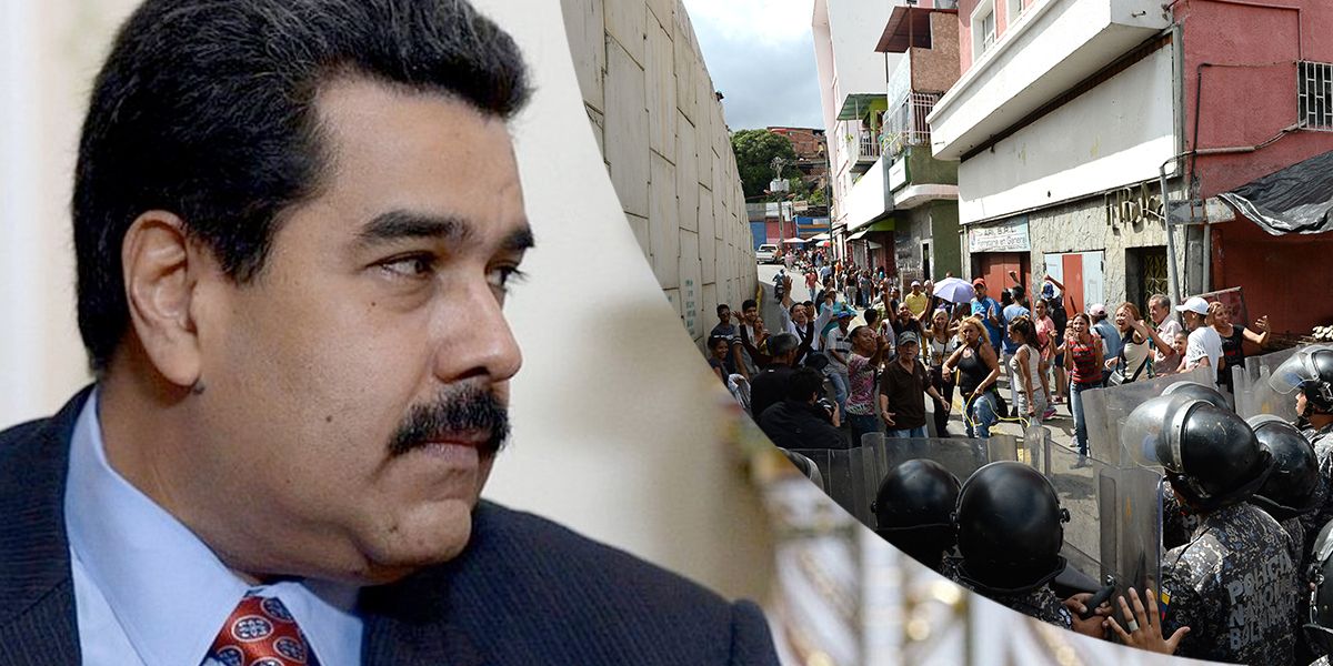 ‘No bajemos la guardia frente a grupos terroristas financiados por Miami’: Maduro