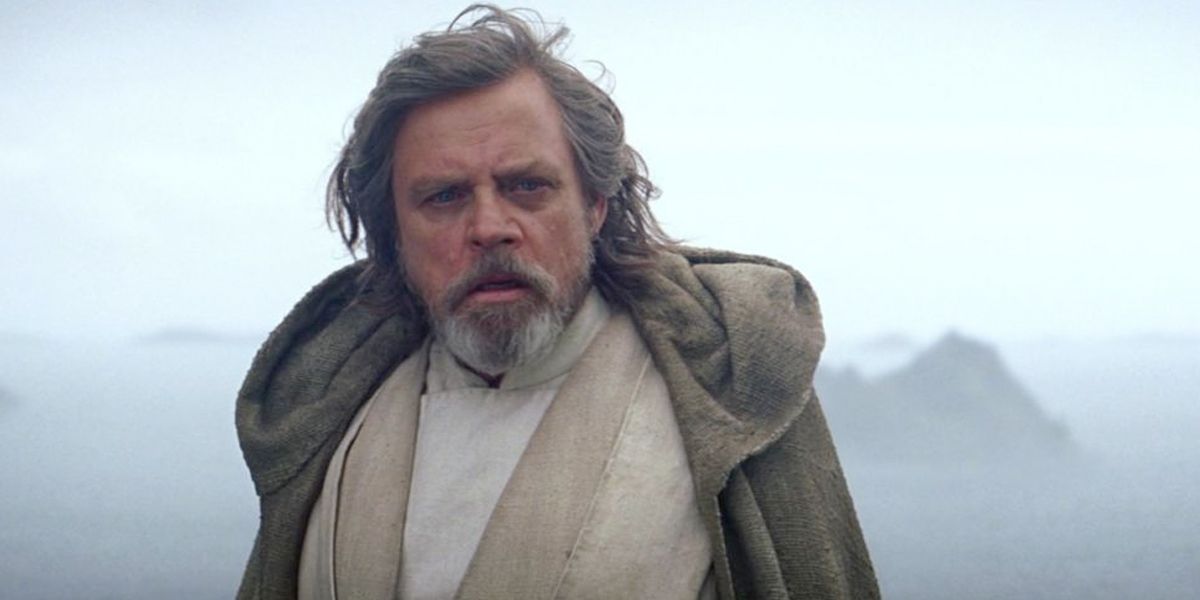 Mark Hamill lamenta crítica a Luke Skywalker de ‘Star Wars: The Last Jedi’