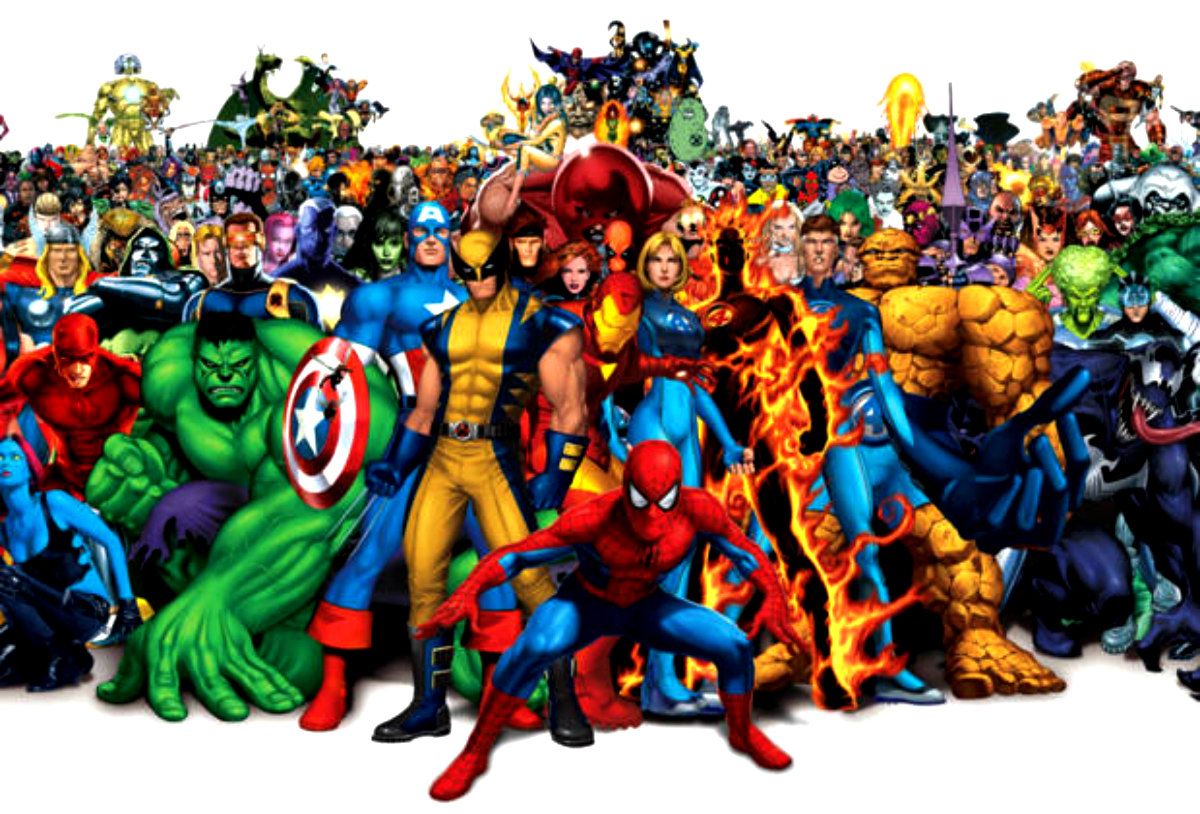 Compra de Disney a Fox ampliará el universo cinematográfico Marvel