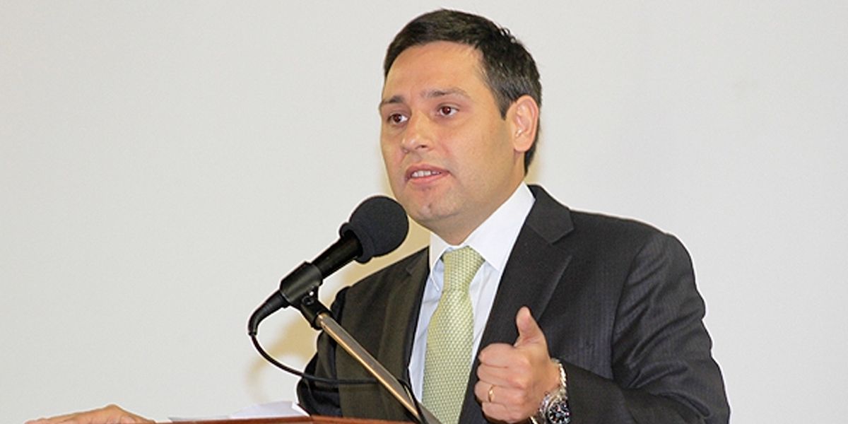 Corte Suprema de Justicia se abstuvo de abrir investigación contra Mauricio Lizcano por tráfico de influencias