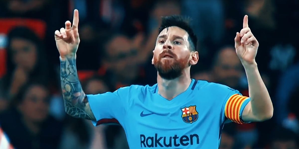 Messi encabeza la lista de latinos mejor pagados de la revista Forbes