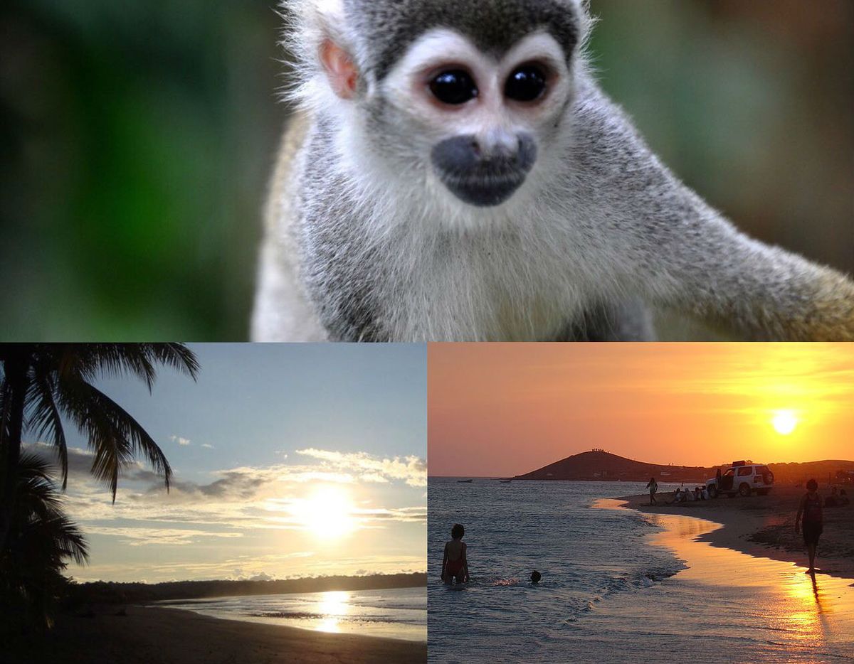paisajes colombia mico nuquí cabo de la vela - Flickr (CC BY 2