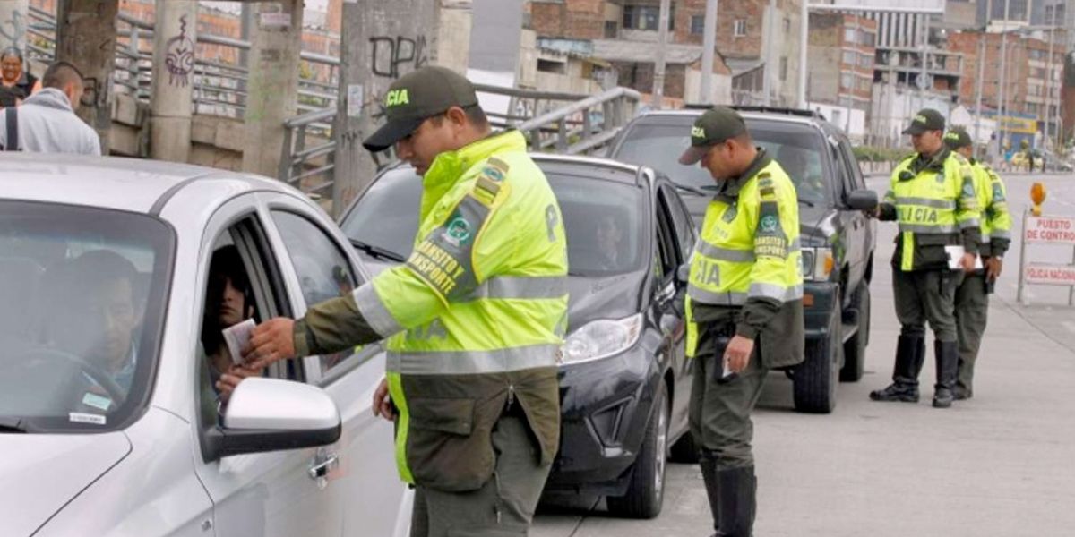 Vea las excepciones para circular en el Día sin carro y sin moto en Bogotá sin ser multado