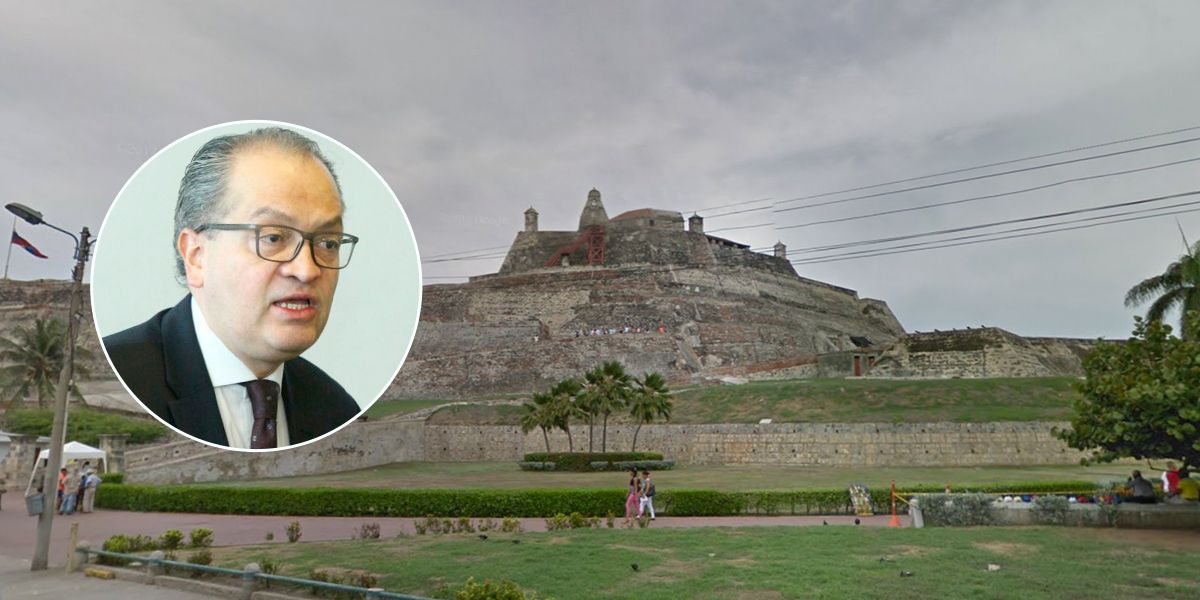 Procurador ofrece a UNESCO alianza para la defensa de Cartagena como Patrimonio de la Humanidad
