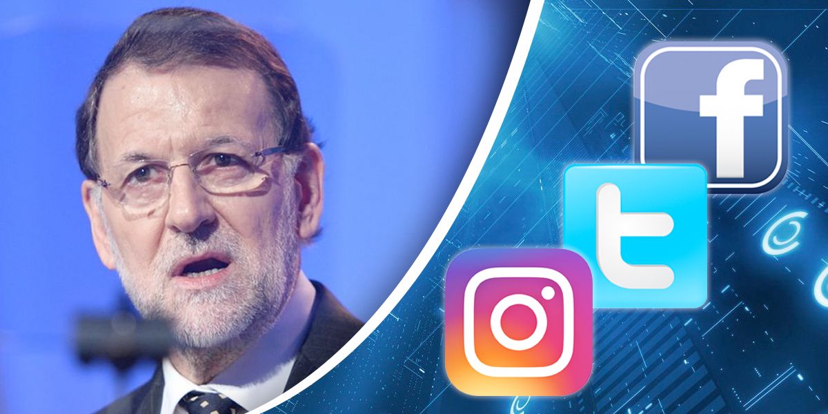 Partido de Rajoy quiere prohibir el anonimato en las redes sociales en España