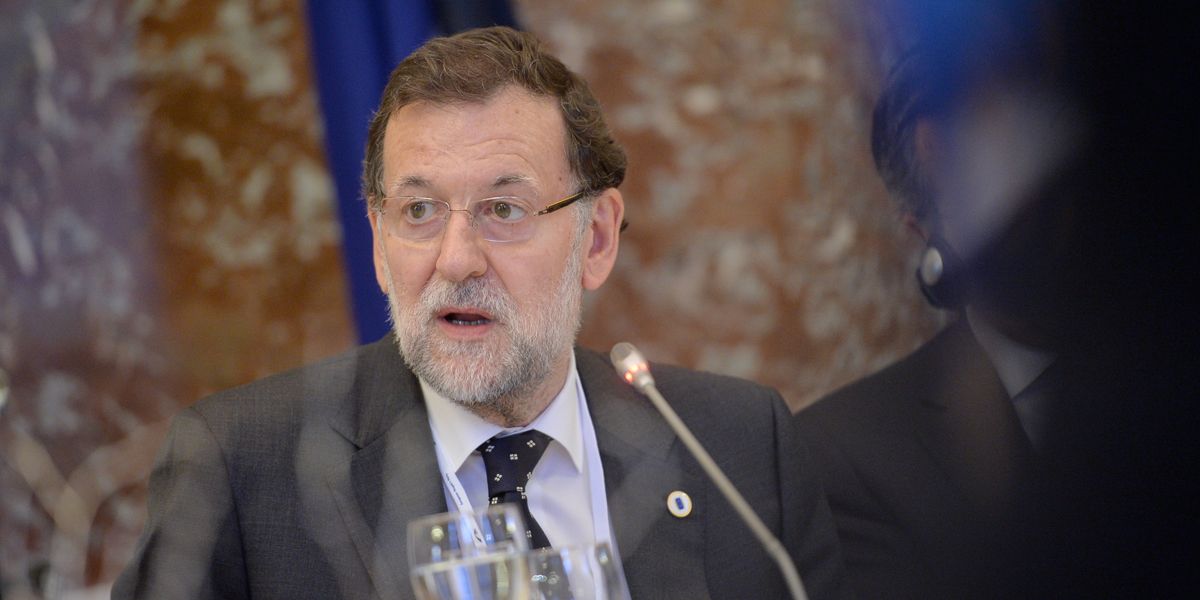 Rajoy cierra posibilidad de diálogo con Puigdemont tras victoria de independentistas