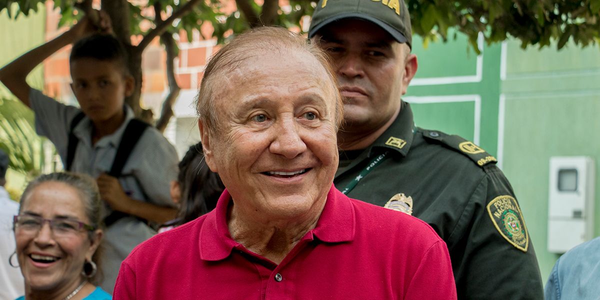 Arrestarán a alcalde de Bucaramanga por desacato