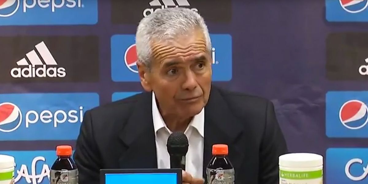 Gregorio Pérez asume responsabilidad tras perder final ante Millonarios