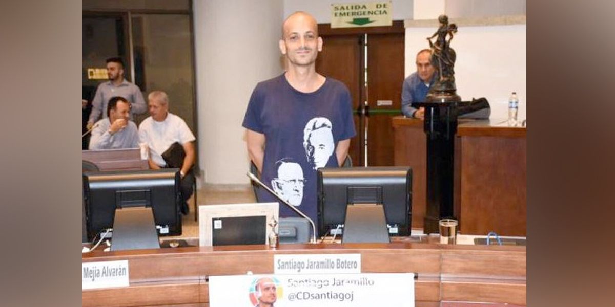 Procuraduría citó a audiencia a concejal del Centro Democrático por agresión a periodista
