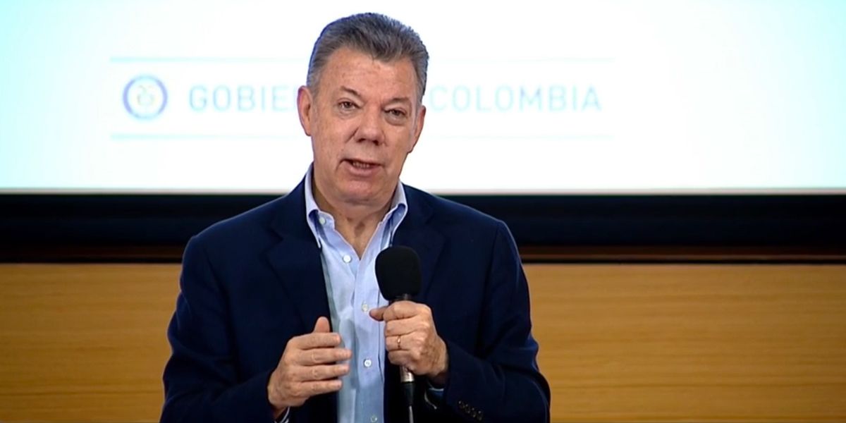 Santos confirma aprobación de $216 mil millones en último Ocad