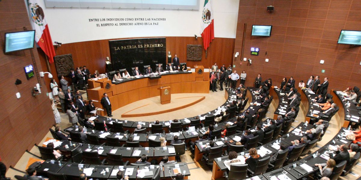 Lluvia de críticas desata Senado mexicano tras aprobar Ley de Seguridad Interior