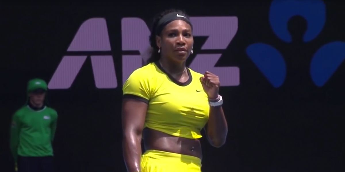 Serena Williams regresa a las canchas tras su maternidad