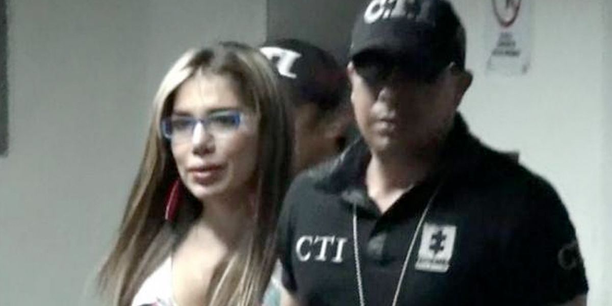 Aumenta condena a exfiscal Tatiana Oliveros Gutiérrez por nexos con ‘Los Urabeños’