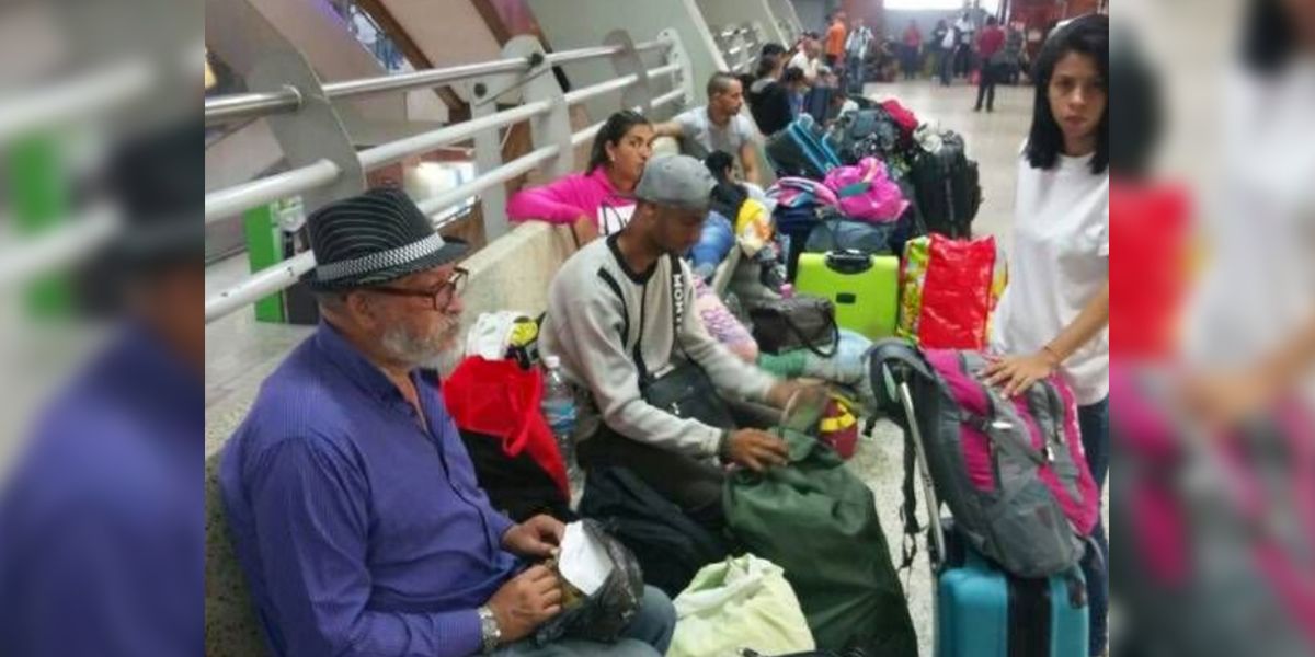 35 mil viajeros se movilizarán por la terminal de Cali