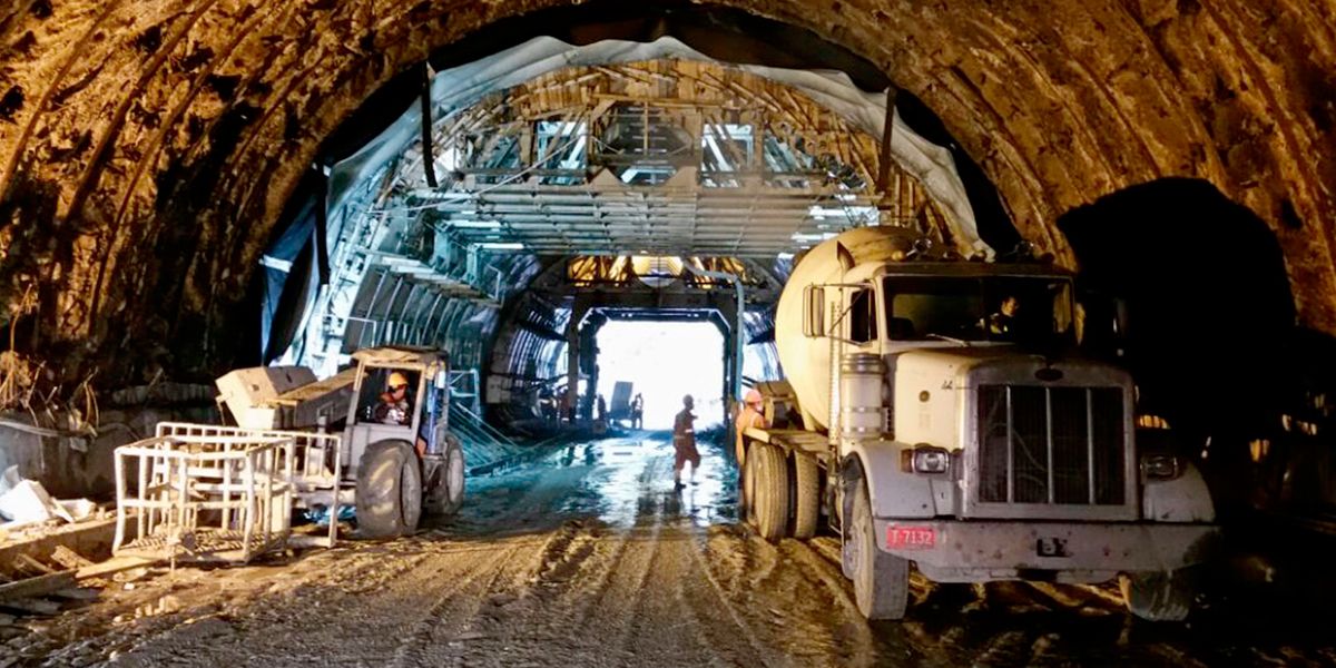 Consejo de Estado deja en firme condena al Invías por construcción del túnel de ‘La Línea’ 