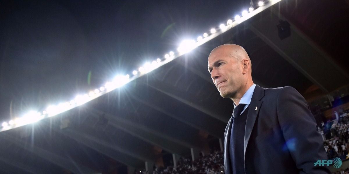 El Real Madrid de Zidane no convence - Foto: GIUSEPPE CACACE / AFP