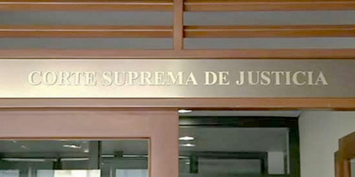 Justicia no se puede paralizar mientras comienza la doble instancia: Corte Suprema de Justicia