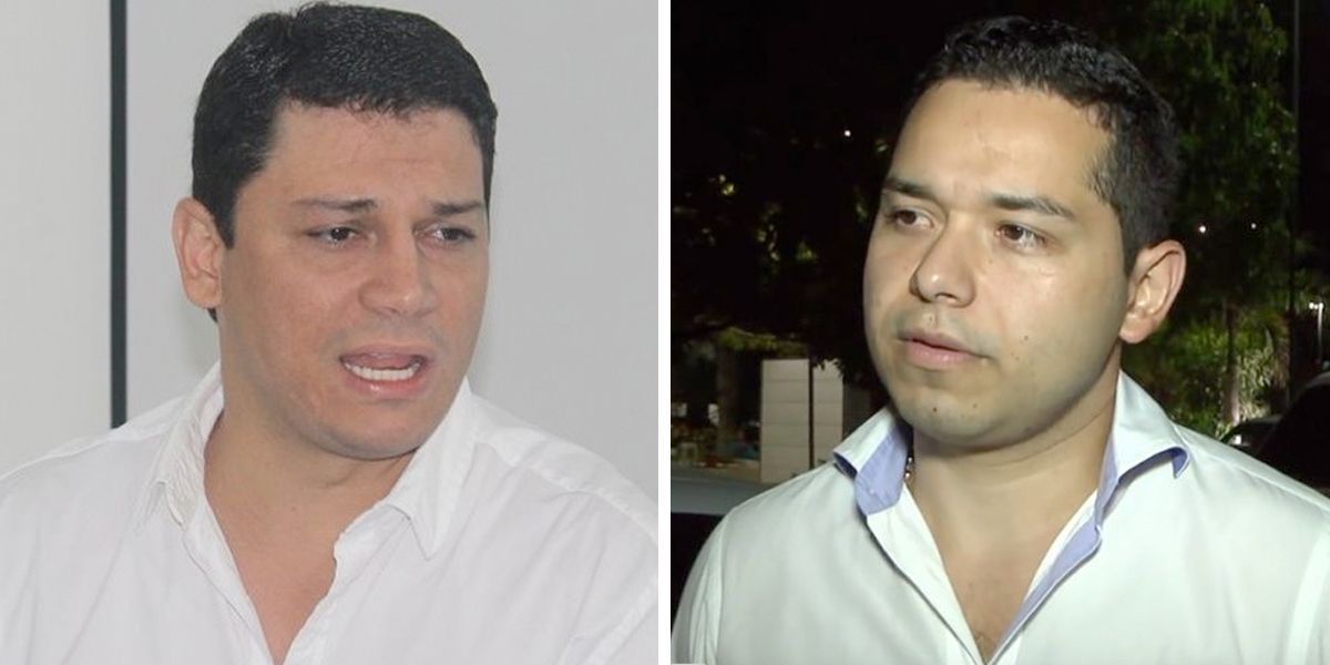 Daniel Cabrales se defiende de las acusaciones del abogado Leonardo Pinilla