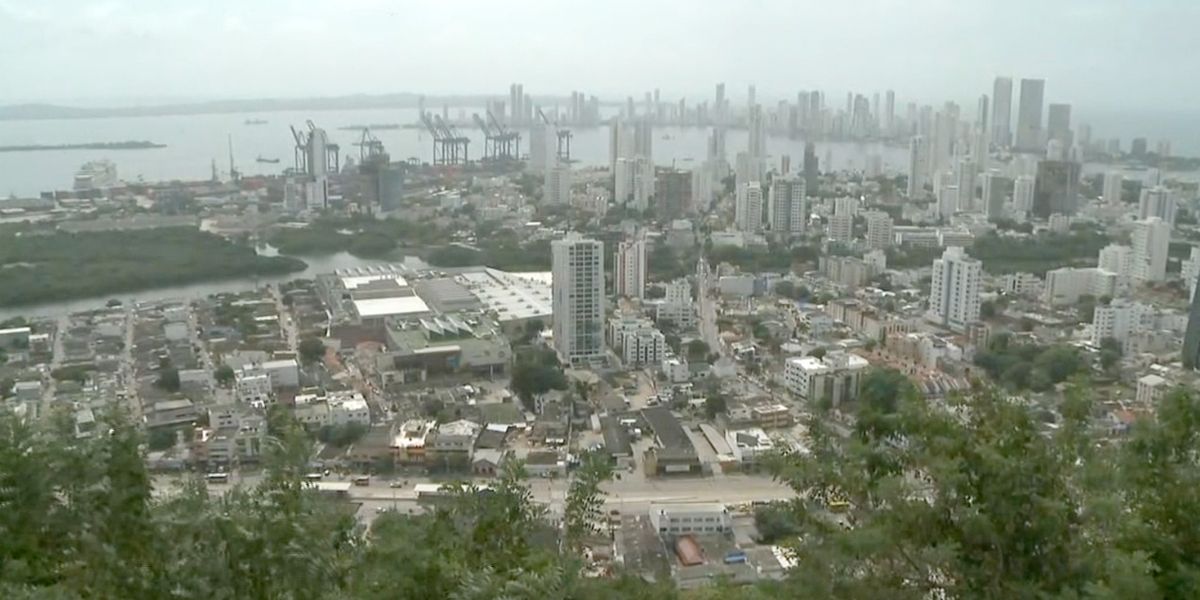 ‘Contratar nuevos estudios sería detrimento al patrimonio’: alcalde de Cartagena frente a edificios en riesgo