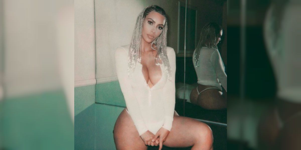 ¿Por qué Instagram no censura a Kim Kardashian?