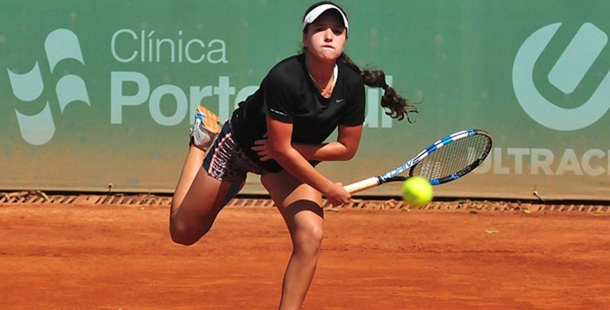 María Camila Osorio tenista